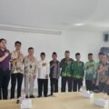 Upaya Edukasi Kesehatan, Pergunu Kota Depok Temui Direksi RS Bhakti Yudha