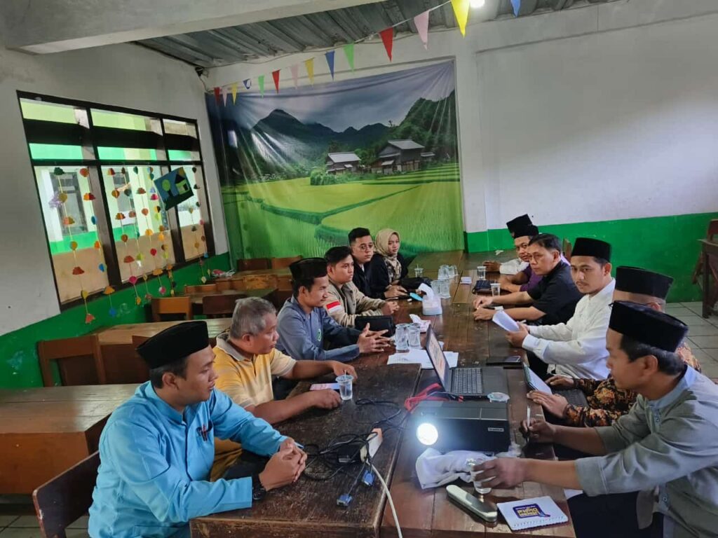Harlah NU ke-102: PERGUNU dan IPNU-IPPNU Kota Depok Gelar Lesehan Pendidikan untuk Wujudkan Kolaborasi Nyata