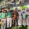 Ketua Pergunu Hadiri S2M3ART Day: Pameran Kreativitas Siswa SD dan SMP di Depok