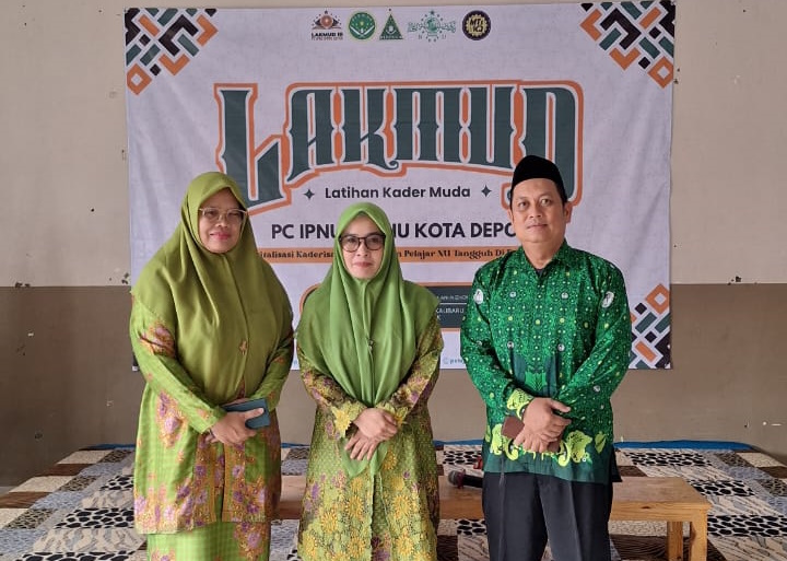 Lakmud IPNU IPPNU Kota Depok: Berikut Pesan Pergunu hingga Muslimat NU