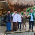 Silaturahim PC Pergunu Depok dan PCNU Kota Depok, Bahas Konsolidasi Guru NU di Sekolah Umum