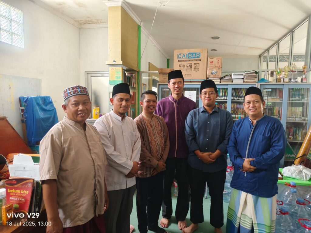 Silaturahim PAC Pergunu Beji dan Al Muhajirin: Wujud Sinergi dan Penguatan Kolaborasi Pendidikan di Depok