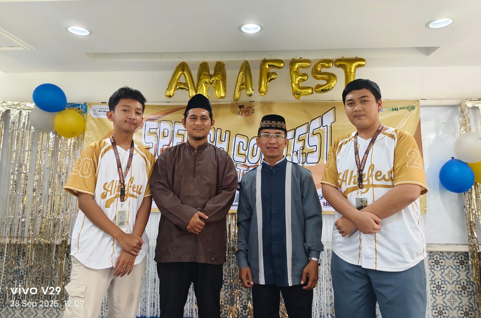 AHA Fest 2025, Kolaborasi Pendidikan dan Seni Hadirkan Generasi Berprestasi
