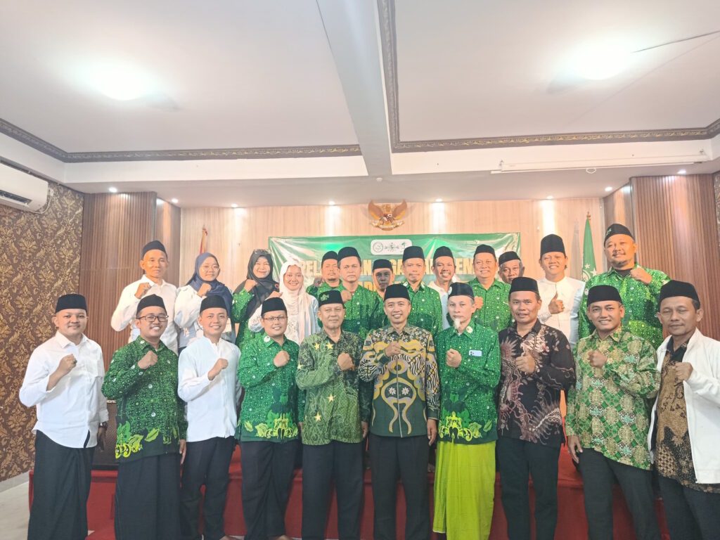 Pergunu Kota Depok Sukses Gelar Pelantikan Pengurus Masa Khidmat 2025–2030