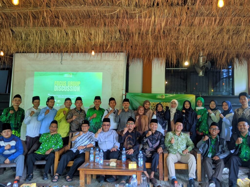 Lanjut Sesi Ke-2 FGD Pergunu & LP Ma’arif Depok: Bedah Strategi Inovasi dan Sinergi Pendidikan Madrasah