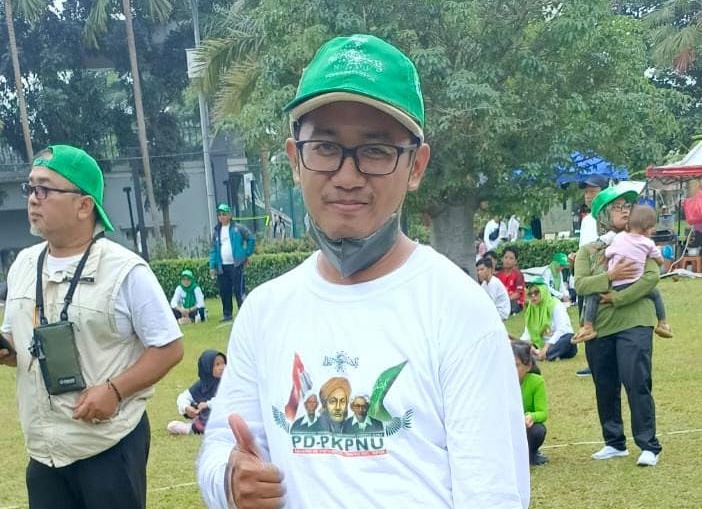 Berkah Pergunu di 1 Abad NU, Ketua Pergunu Depok Raih Doorprize Jalan Santai Kebangsaan