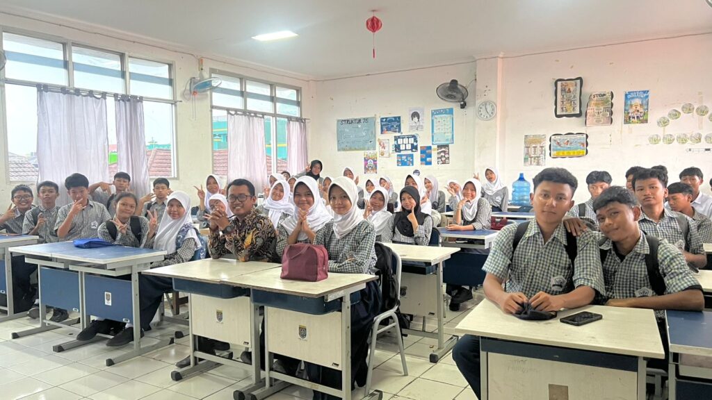 Jelang HUT Depok: Pergunu Kota Depok Ajak Siswa & Santri Serbu Detic 2026