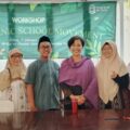 Perkuat Literasi Ekologi, Pergunu Kota Depok Hadiri Workshop Eco-Qur’anic School Movement di PSQ