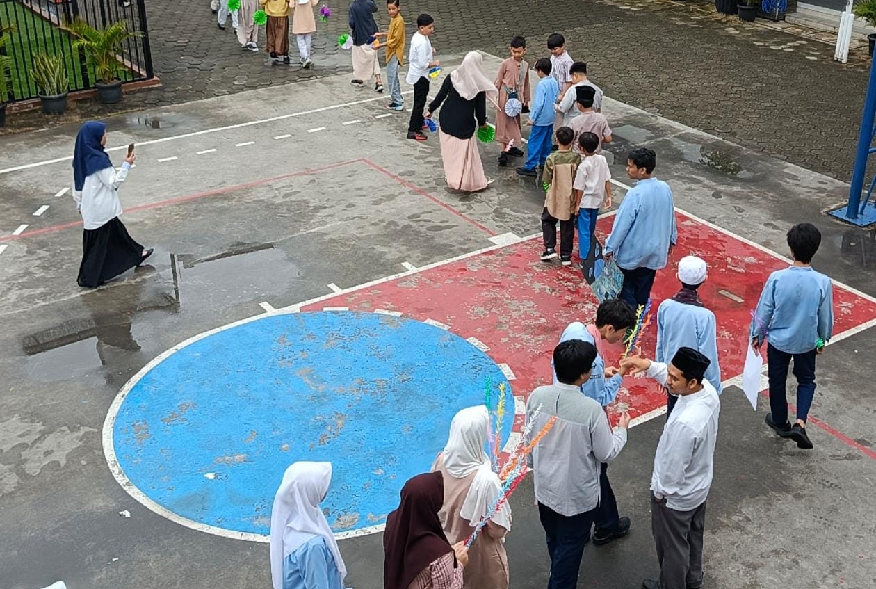 Tarhib Ramadan Lazuardi Al Falah: Syiar Edukatif dan Penguatan Fikih Puasa