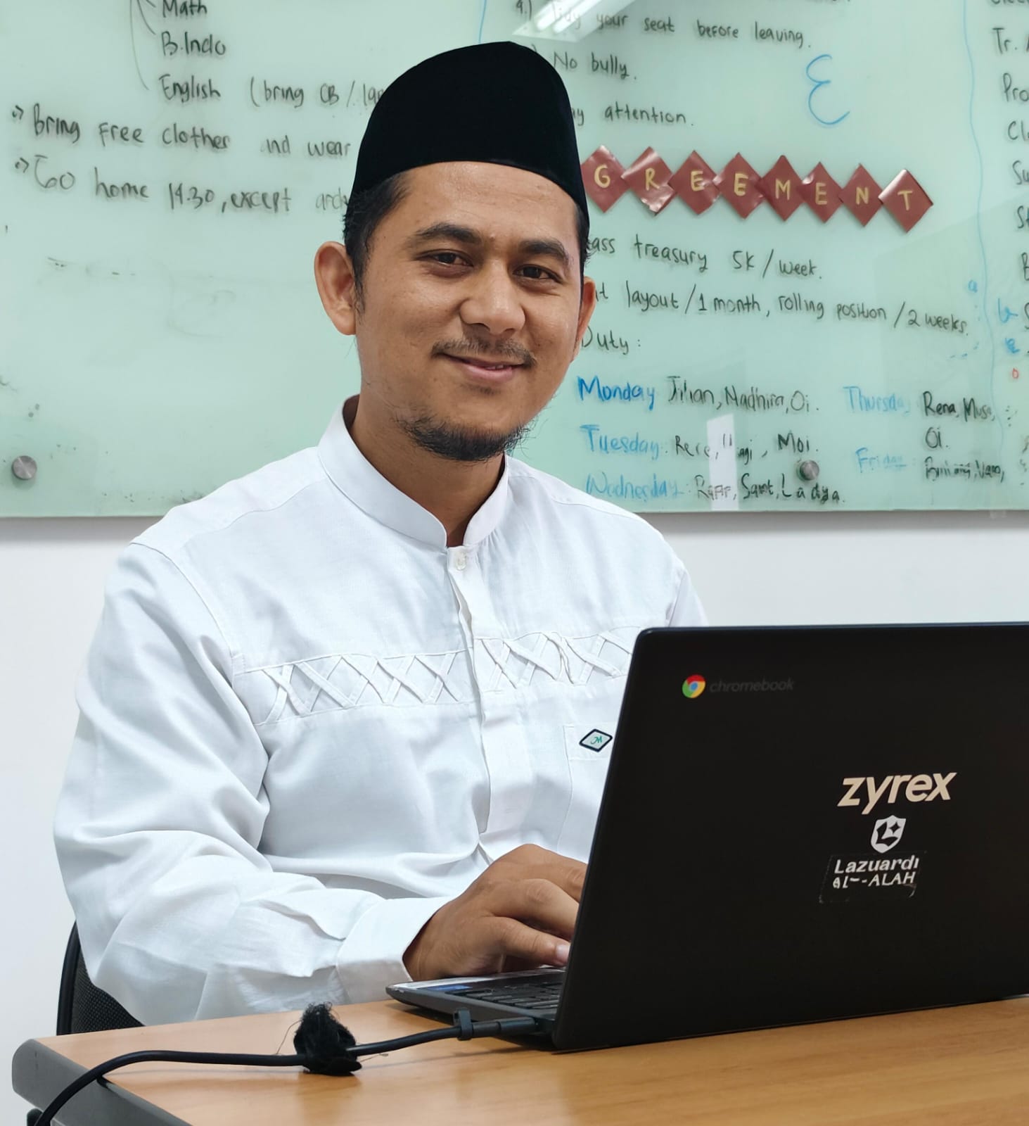Guru Bersertifikasi Digital, Spirit Ahlussunnah wal Jamaah Warnai Transformasi Pendidikan Lazuardi Al Falah