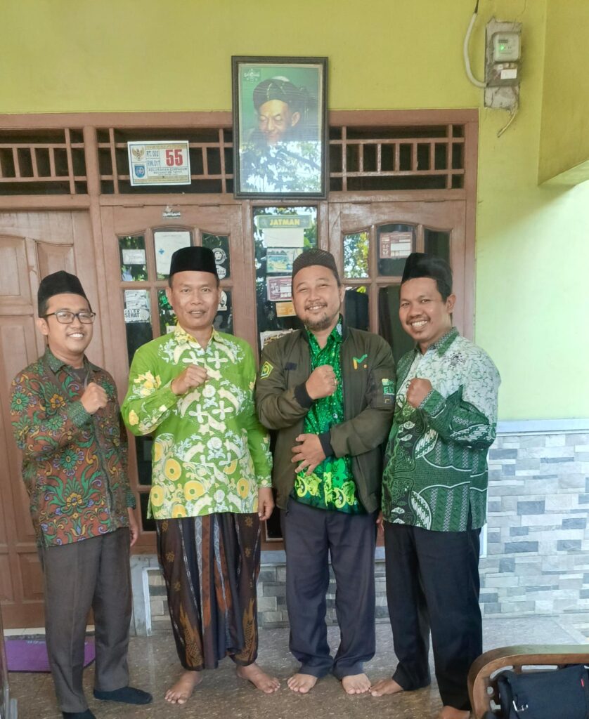 Safari Syawal; Pergunu Kota Depok Perkuat Sinergi Melalui Silaturahim ke Dewan Penasehat dan Pakar