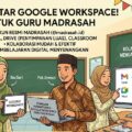 Pergunu Kota Depok Ajak Guru Madrasah Daftar Akun Google Workspace